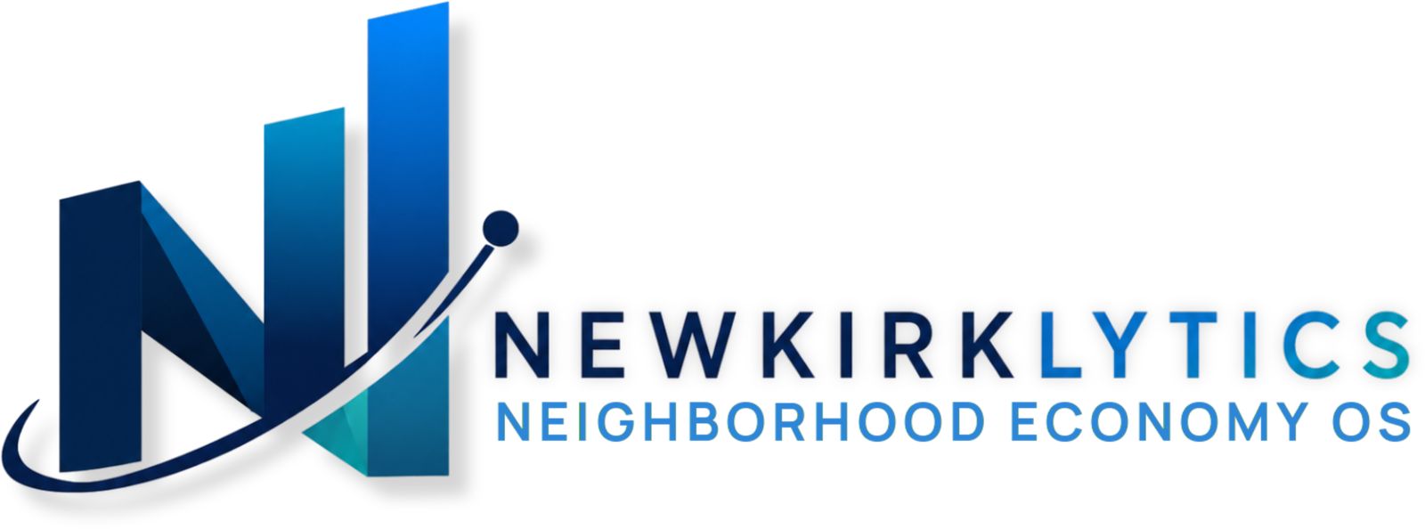Newkirklytics — Neighborhood Economy OS