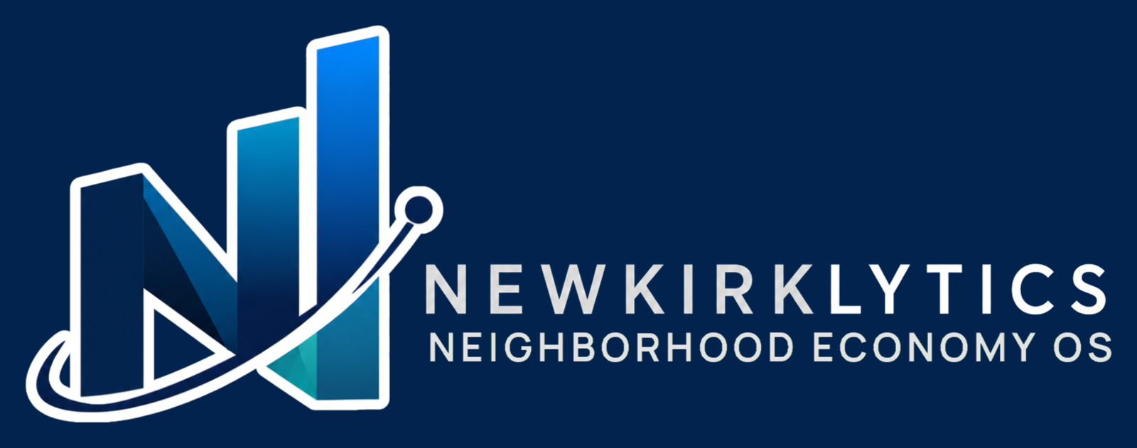 Newkirklytics — Neighborhood Economy OS